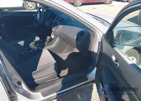 2003 Honda Accord 3.0 Lx z USA, uszkodzony, nr VIN 1HGCM66353A064296